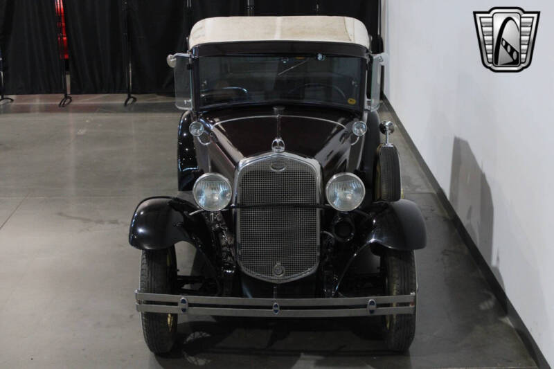 1931 Ford Model A