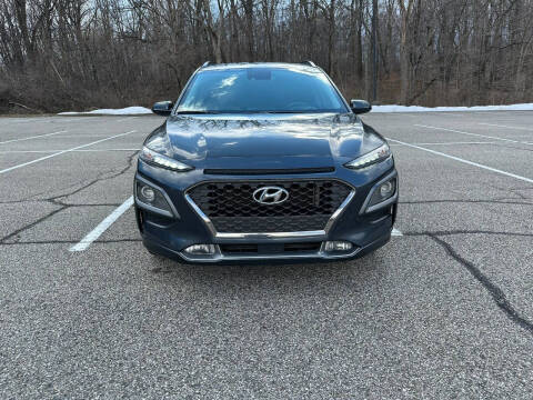 2019 Hyundai Kona Ultimate