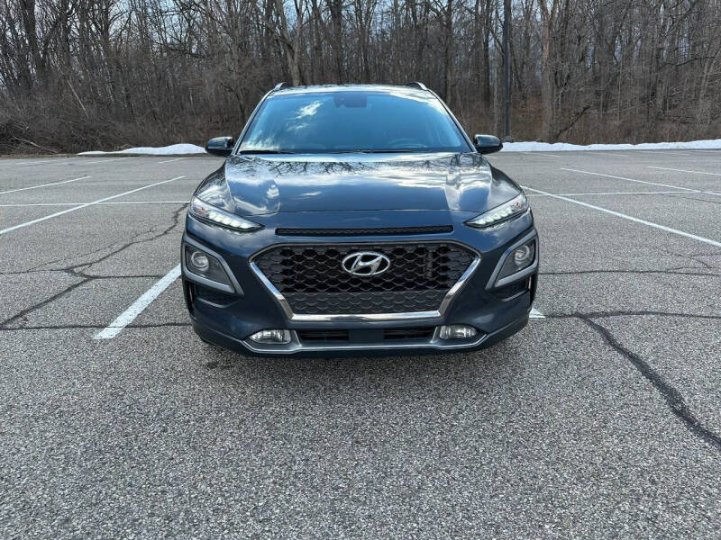 2019 Hyundai Kona Ultimate