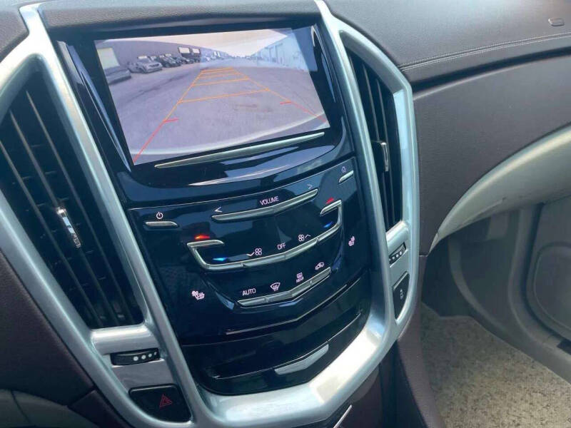 2013 Cadillac SRX Luxury Collection