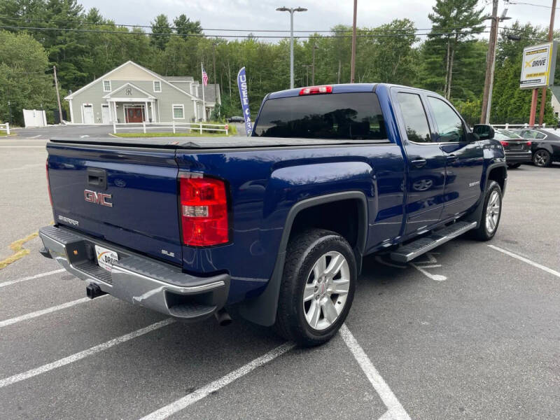2014 GMC Sierra 1500 SLE