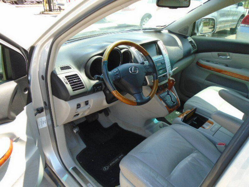 2009 Lexus RX 350