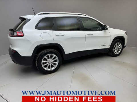 2020 Jeep Cherokee Latitude