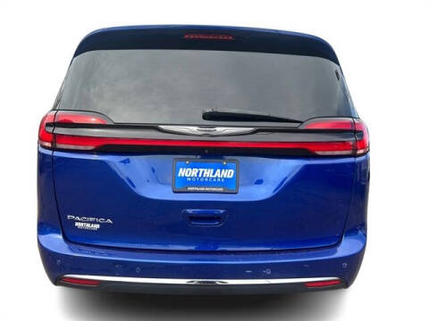 2021 Chrysler Pacifica Touring