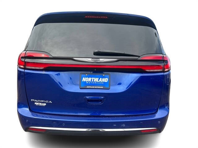 2021 Chrysler Pacifica Touring