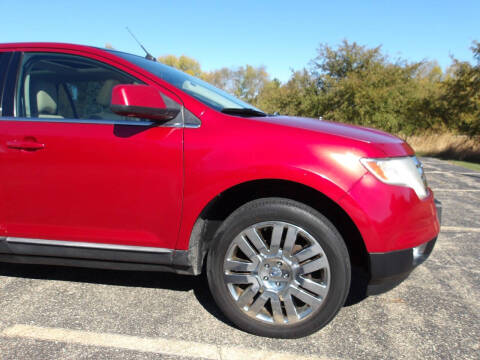 2010 Ford Edge Limited