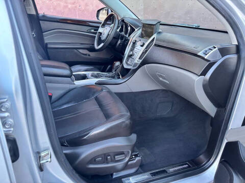 2010 Cadillac SRX Luxury Collection