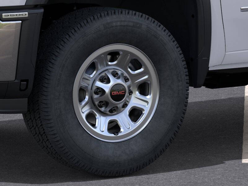 2026 GMC Sierra 3500HD