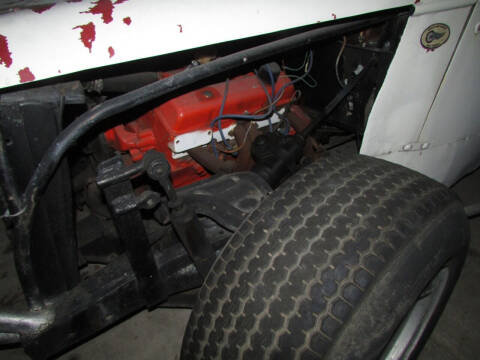 1933 Chevrolet Classic