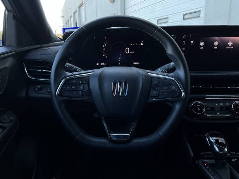 2025 Buick Envista Sport Touring