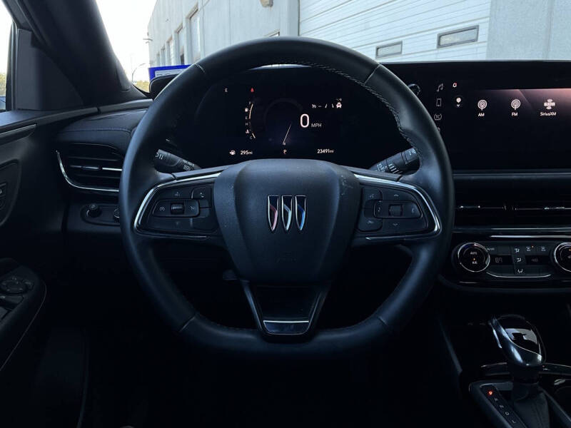 2025 Buick Envista Sport Touring