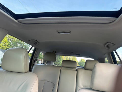 2013 Subaru Outback 2.5i Limited