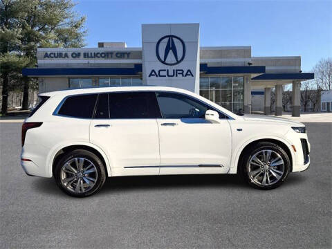 2021 Cadillac XT6 Premium Luxury