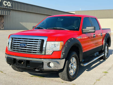 2011 Ford F-150