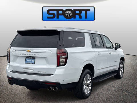 2023 Chevrolet Suburban Premier