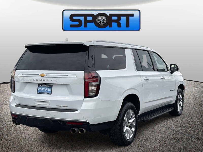 2023 Chevrolet Suburban Premier