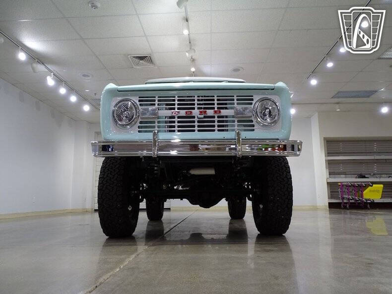 1975 Ford Bronco