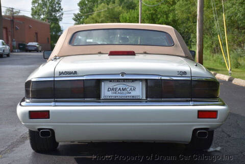1994 Jaguar XJ-Series XJS