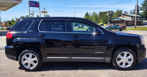 2017 GMC Terrain SLE-1
