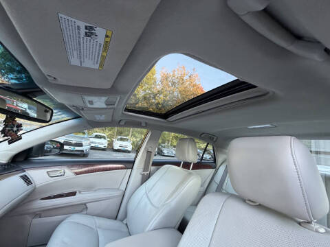 2011 Toyota Avalon Limited