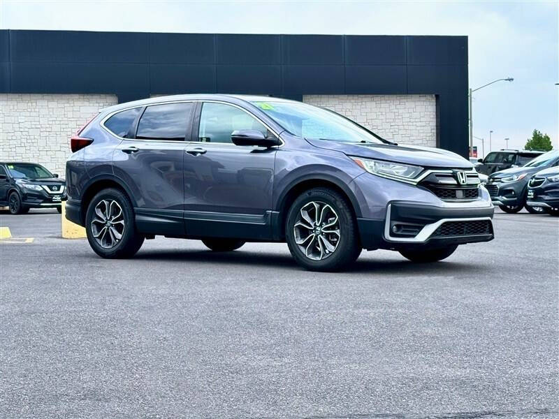 2021 Honda CR-V EX