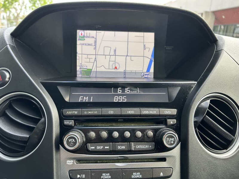 2014 Honda Pilot Touring
