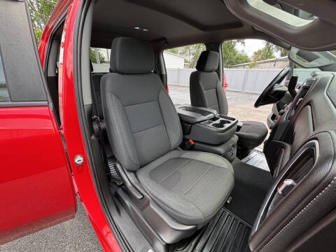 2022 Chevrolet Silverado 2500HD