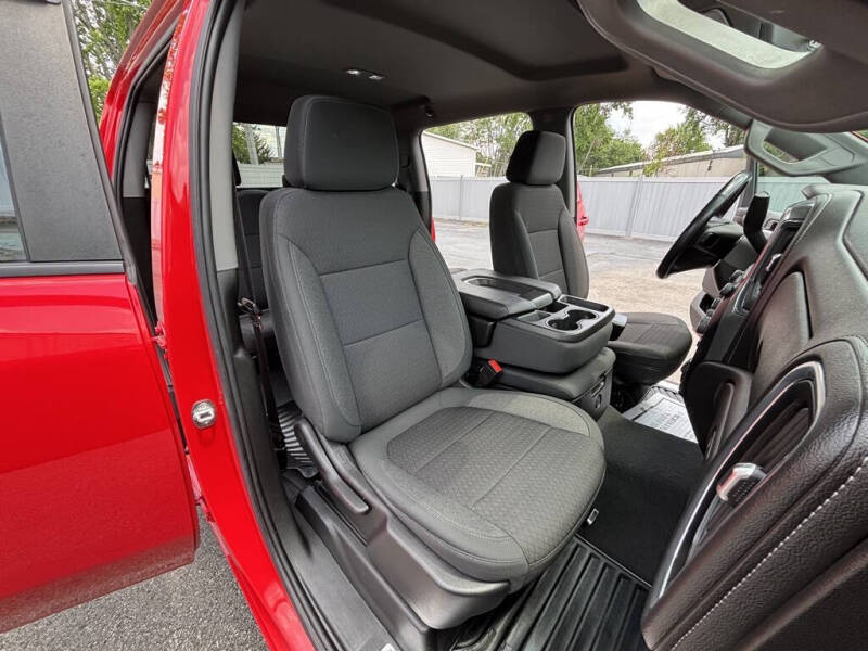 2022 Chevrolet Silverado 2500HD