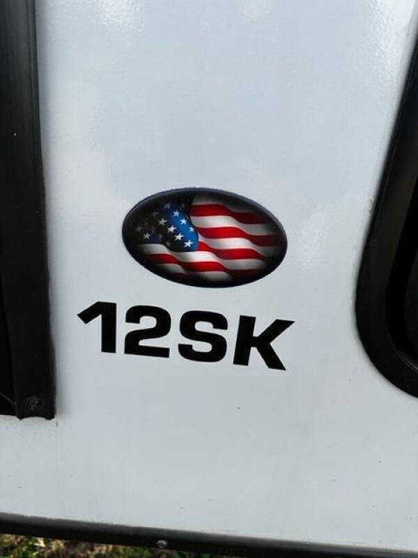 2023 Braxton Creek Bushwhacker