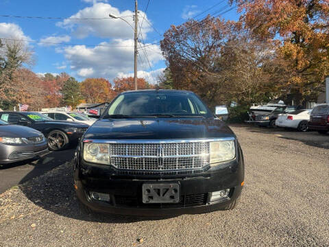 2007 Lincoln MKX for sale at AutoXport in Newport News VA