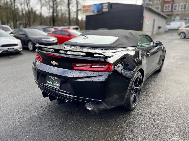 2017 Chevrolet Camaro for sale at Premium Spec Auto in Seattle, WA