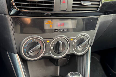 2014 Mazda CX-5 Sport