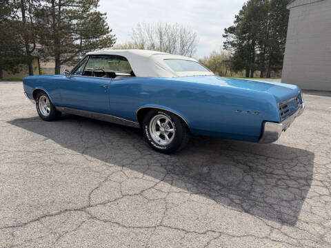 1967 Pontiac LeMans