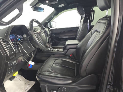 2018 Ford Expedition MAX Limited