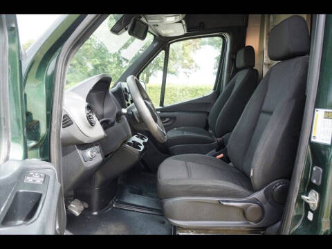 2019 Mercedes-Benz Sprinter