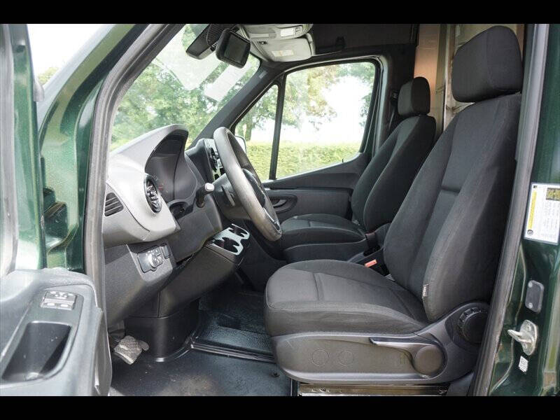 2019 Mercedes-Benz Sprinter