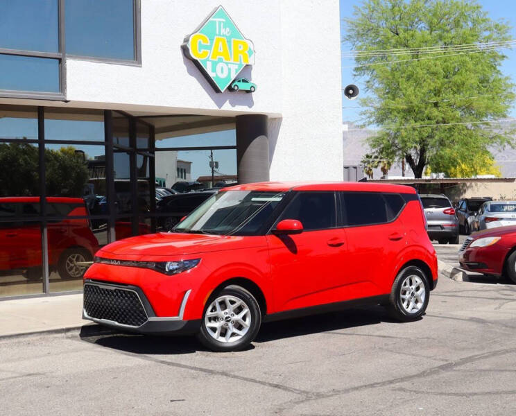 2024 Kia Soul LX