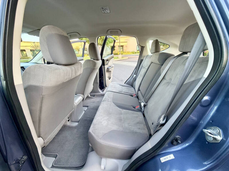 2013 Honda CR-V LX
