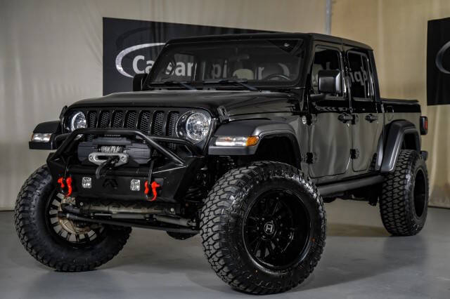 2020 Jeep Gladiator Sport S