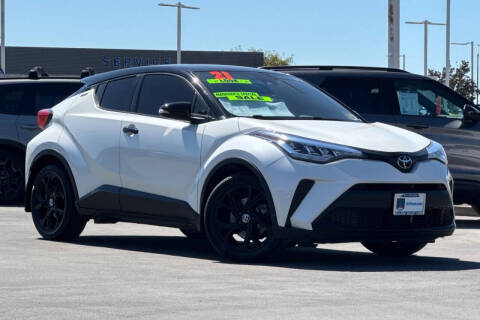 2021 Toyota C-HR