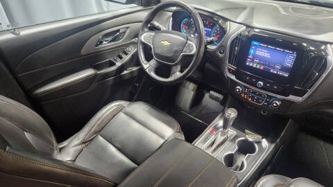 2020 Chevrolet Traverse LT Leather