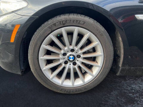 2011 BMW 5 Series 535i