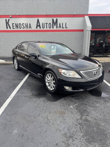 2010 Lexus LS 460 for sale at Kenosha AutoMall in Kenosha WI