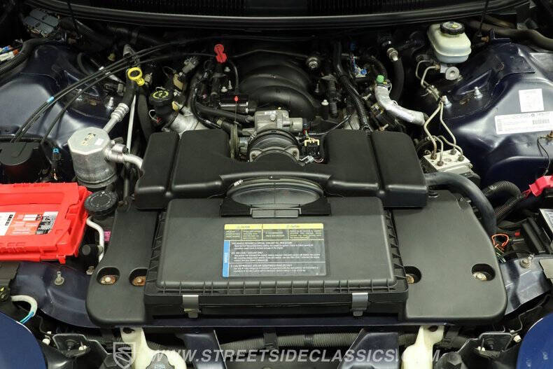 2001 Pontiac Firebird Trans Am