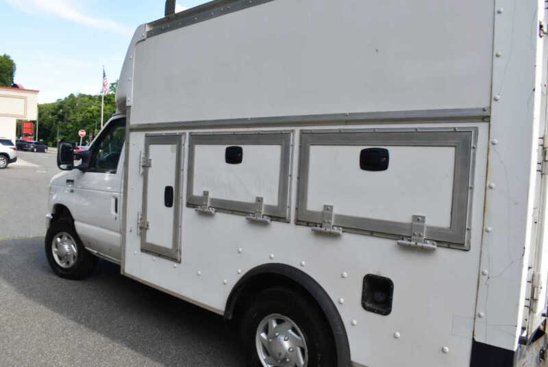 2016 Ford E-Series