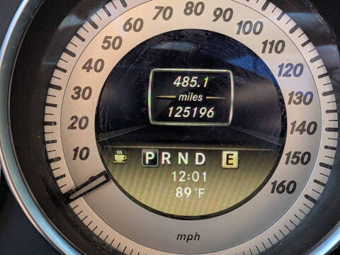 2012 Mercedes-Benz C-Class C 250 Sport