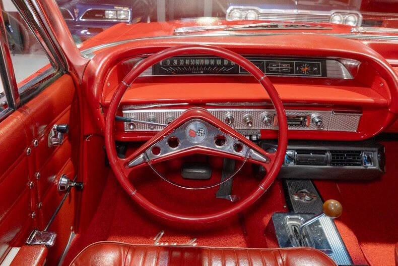1963 Chevrolet Impala