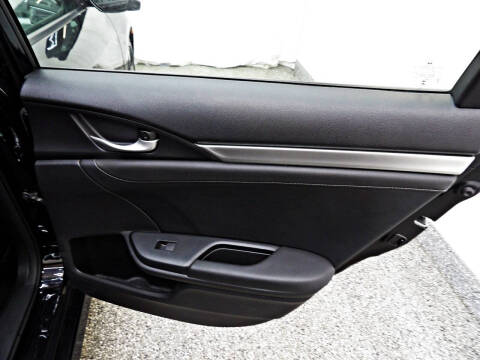 2016 Honda Civic Touring