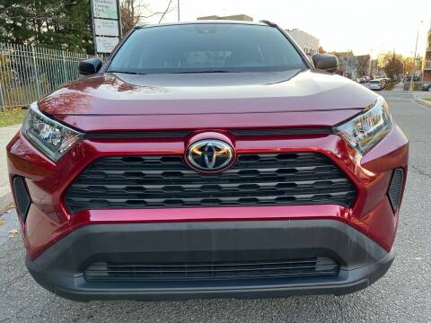 2021 Toyota RAV4 for sale at Five Star Auto Group in Corona NY
