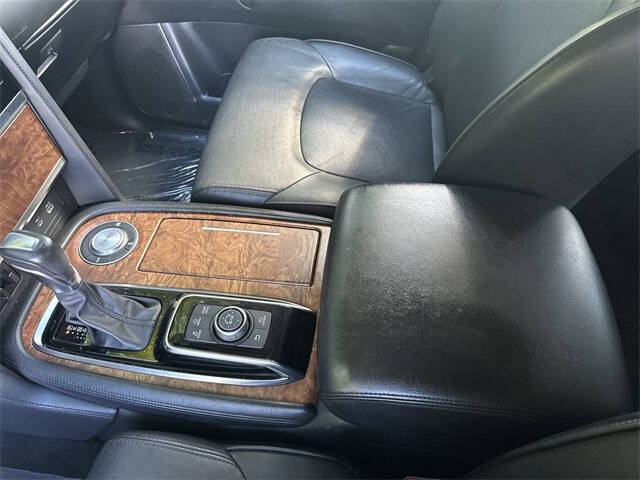 2023 Nissan Armada SL